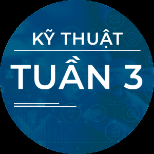 KẾ HOẠCH THÁNG 02 - TUẦN 3